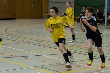 Bild 266 - C-Juniorinnen Hausturnier